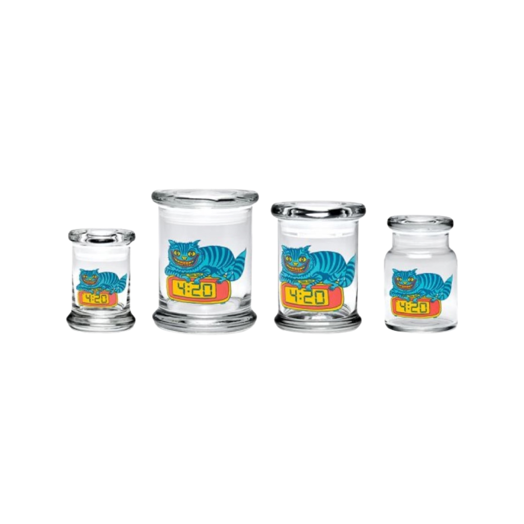 Pop Rox 420 420 Jars - Classic Pop Top (420 Cat)