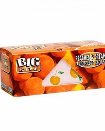 Juicy Jays - Peaches & Cream King Size Rolls