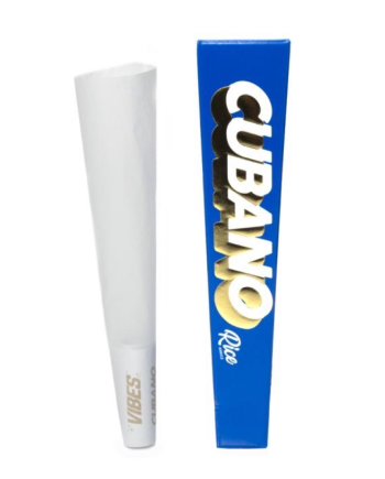 Vibes - Cubano Rice Ultra Thin Cones