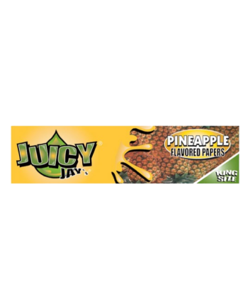 Juicy Jays - Pineapple King Size Rolling Papers