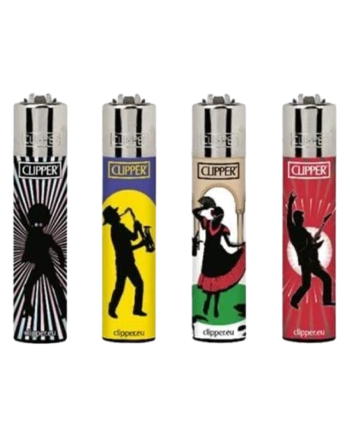 Clipper Lighter - Music Generation 2