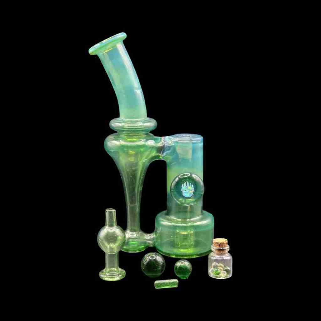 Bear Mountain Studios - 10mm DD RBR (Green)